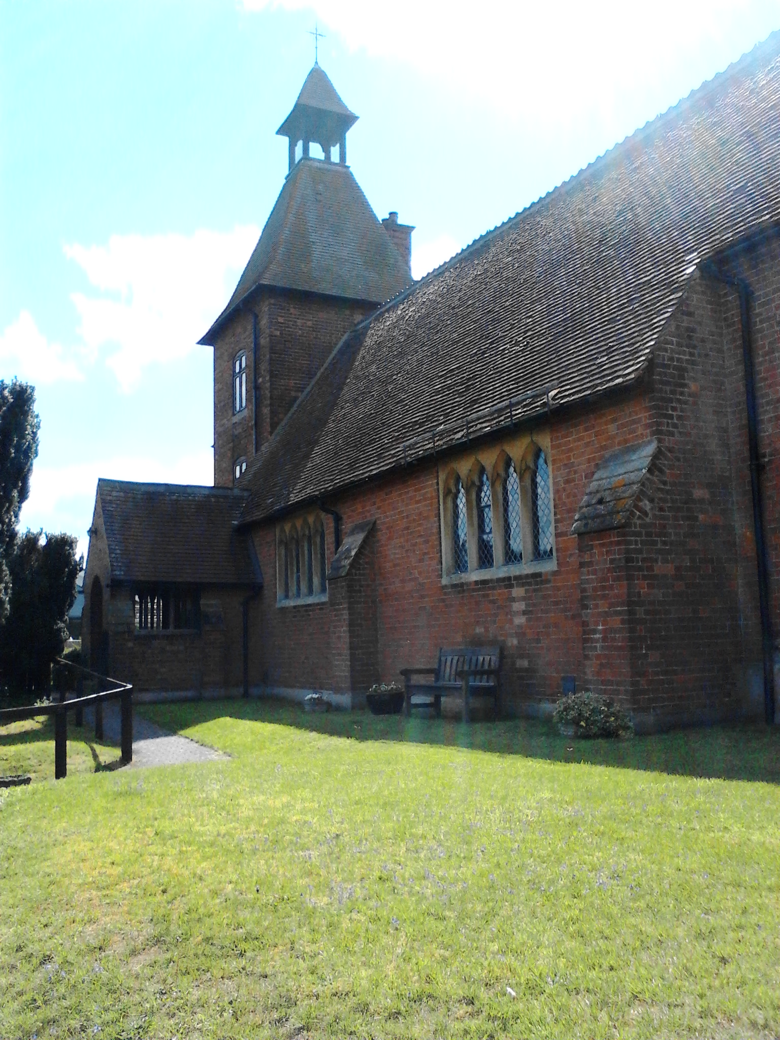 St. Edmund's, Thurlaston