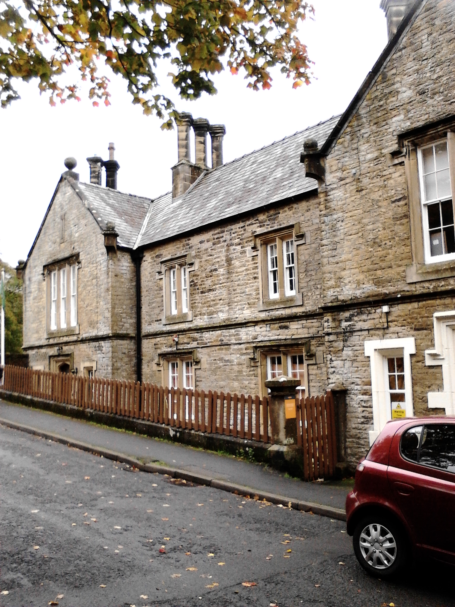 Alston