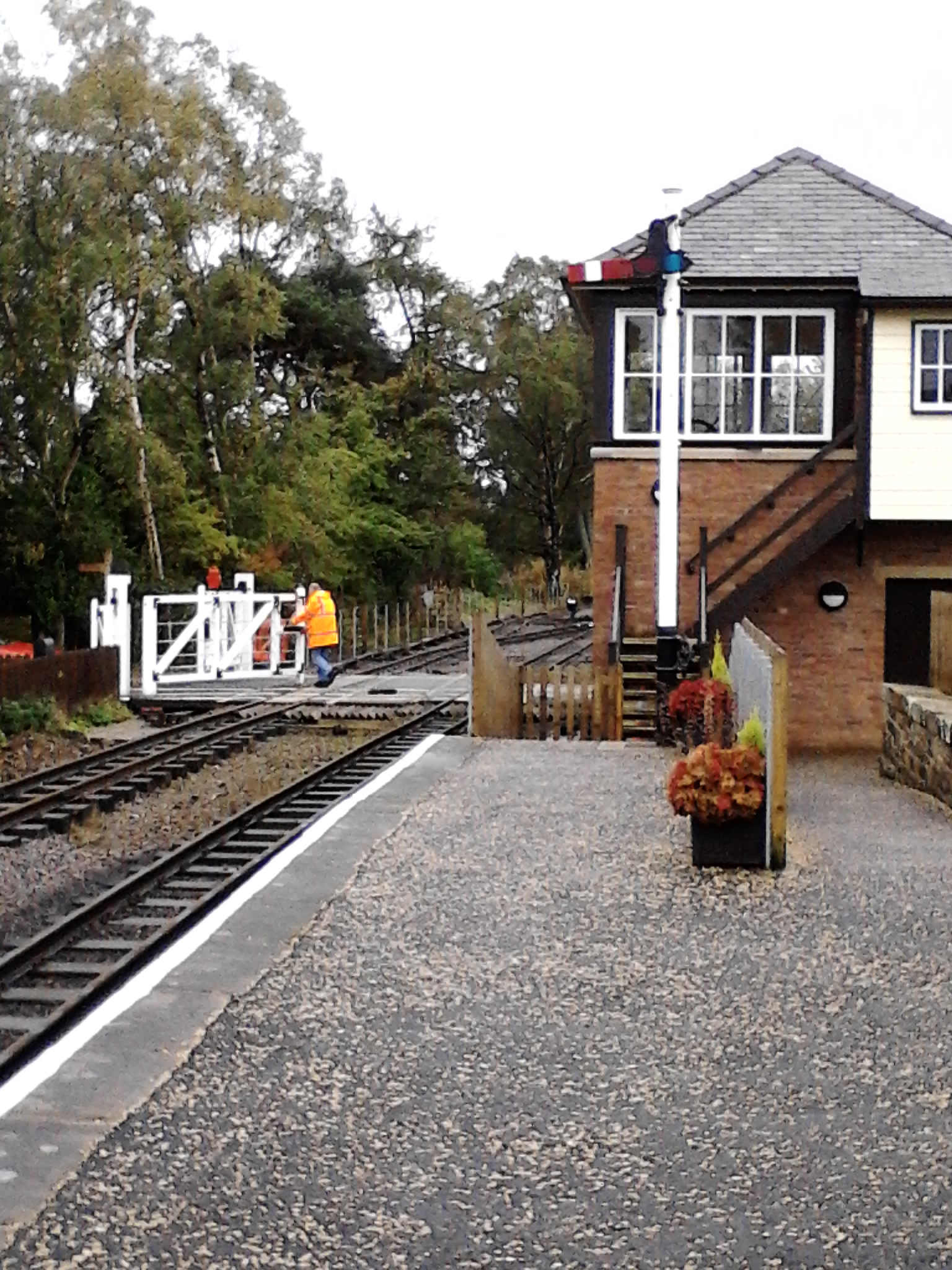 Signal Box