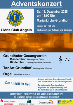 Konzert Grundhof