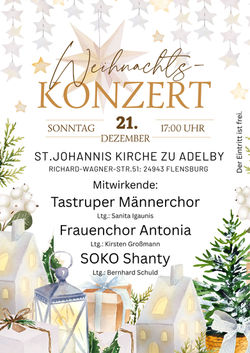 KONZERT ADELBY