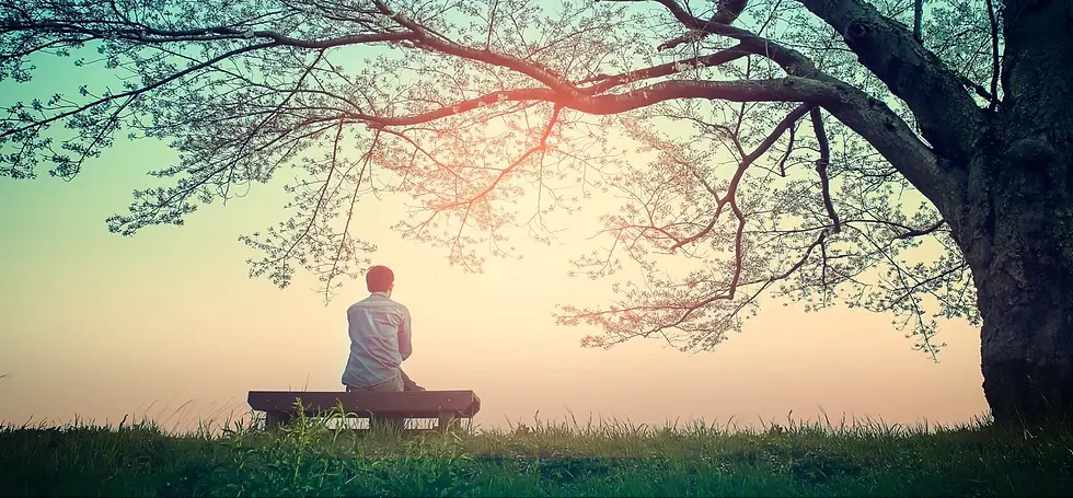 Energy Alchemy: Releasing Stress & Overwhelm