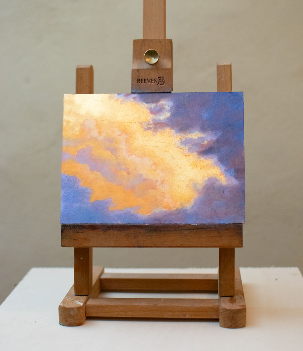 Thumbnail: Cloud Study VIII