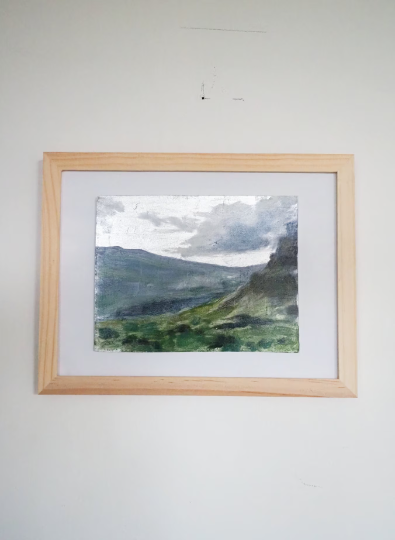 Thumbnail: Iceland Landscape I