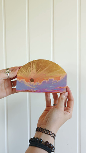 Sunset Blush | Sonia Bukhgalter