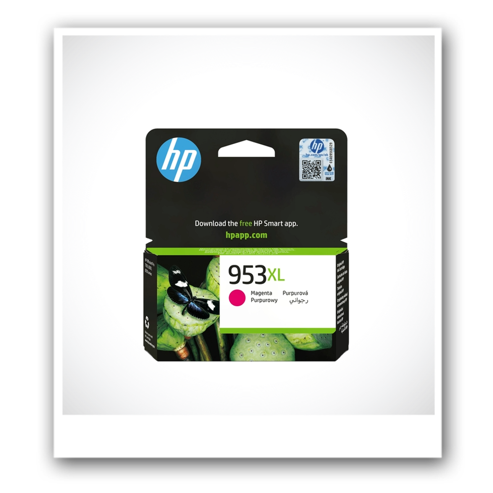 HP 953XL Magenta Ink Cartridge