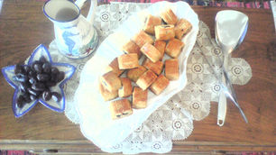 MAKROUDH (Cezayir Tatlısı)