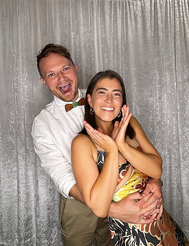 Photobooth hire for Weddings
