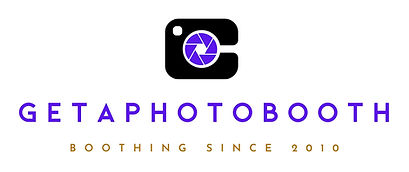 Get A Photo Booth Hire Brisbane Logo