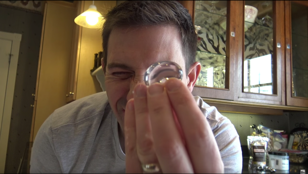 How to make Edible Water Bottles