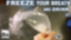 Learn the science of freezing your breath with liquid nitrogen