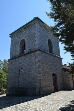 Santuario del SS Crocifisso del Sacro Monte di Brienza