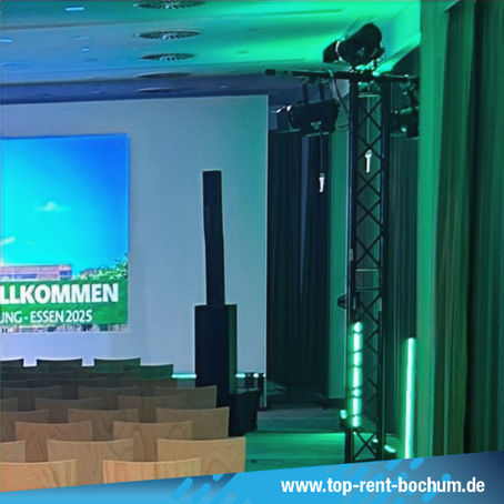 Professionelles Weißlicht für Konferenzen, Messen und Konzerte – Top Rent setzt auf die KL-Serie von Elation