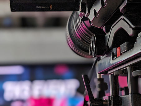 Streaming Technik Miete für hybride und virtuelle Veranstaltungen