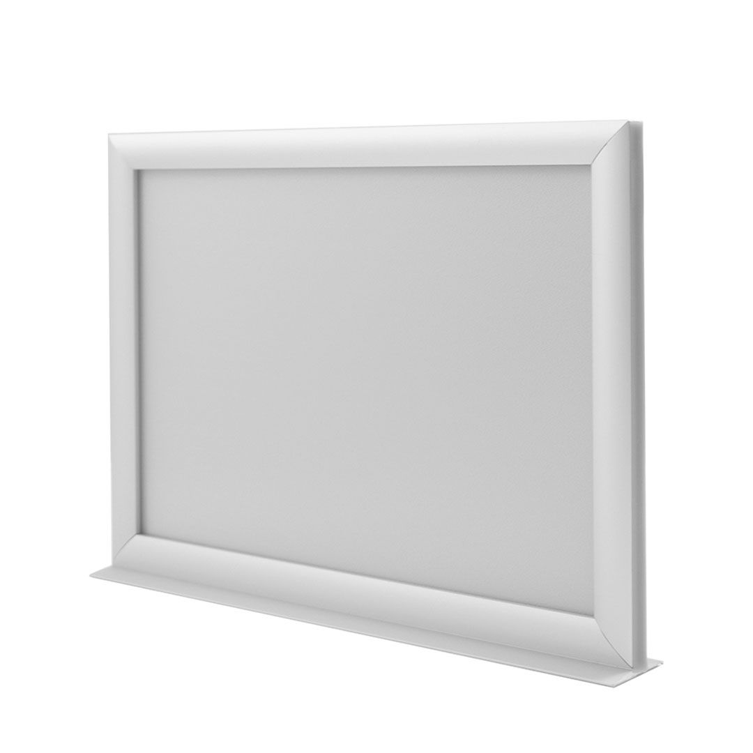 Marco de sobremesa doble cara para A4 - A3