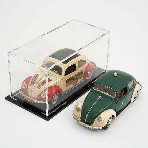 Espositore teca per collezionismo in plexiglass