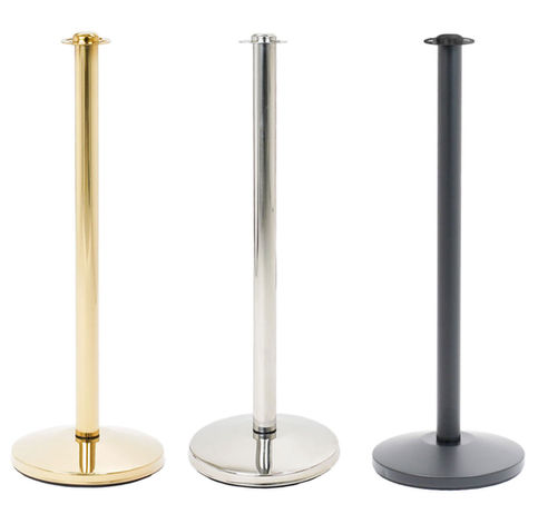 Colonnine linea Flat con cordoni