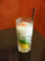 B9 - Assortiment gelatine au lait de coco