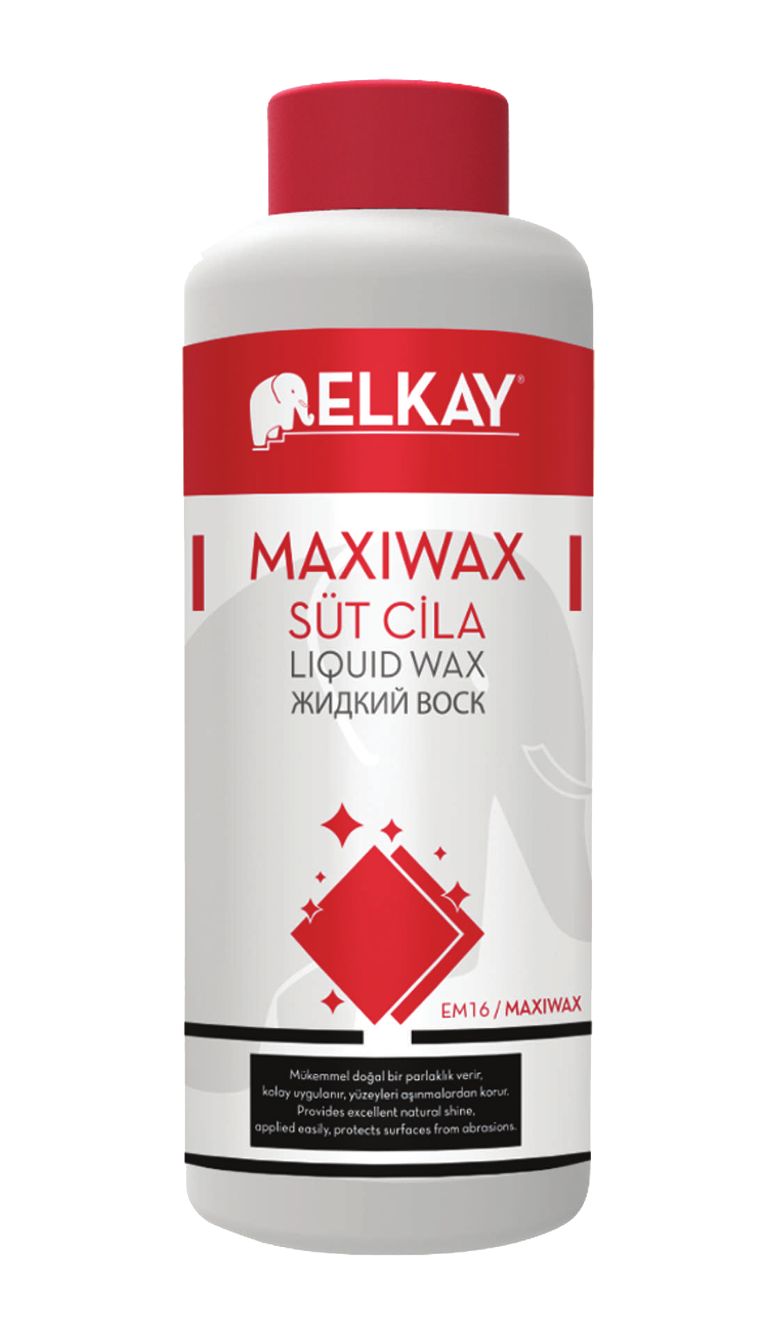 EM16 Maxiwax. Жидкий воск на водной основе.