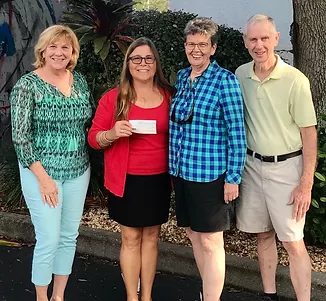 WAYS for Life Sponsor Nancy & Rick Dillen