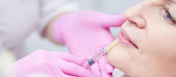 Lip enhancement