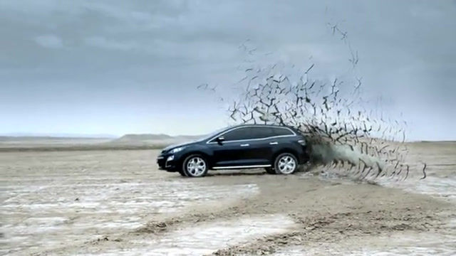 Thumbnail: Mazda TV ads