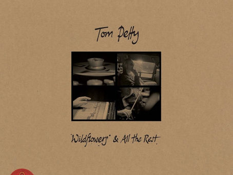 Tom Petty - Wildflowers and all the Rest
