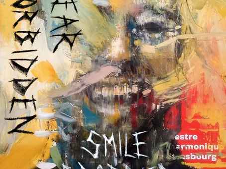 Dear Forbidden--Smile Dropper
