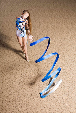 Rhythmic Gymnastics