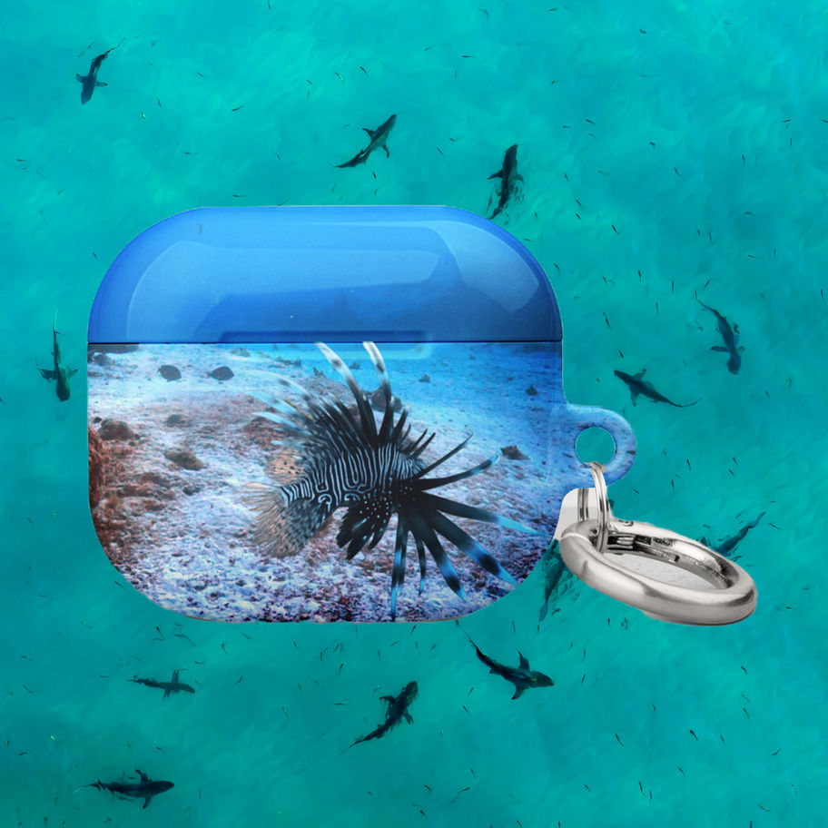 lionfish airpods case