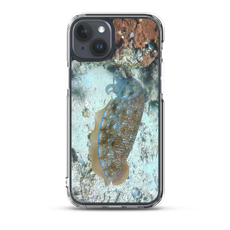 iphone cuttlefish case
