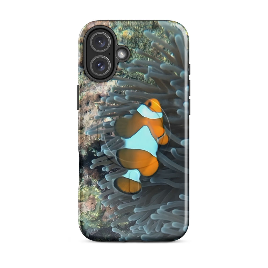 iphone case clown fish design