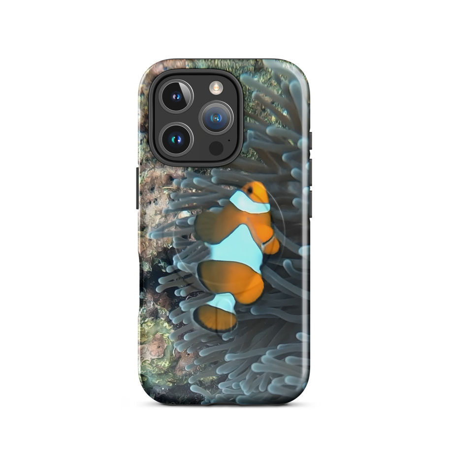 iphone case clown fish design