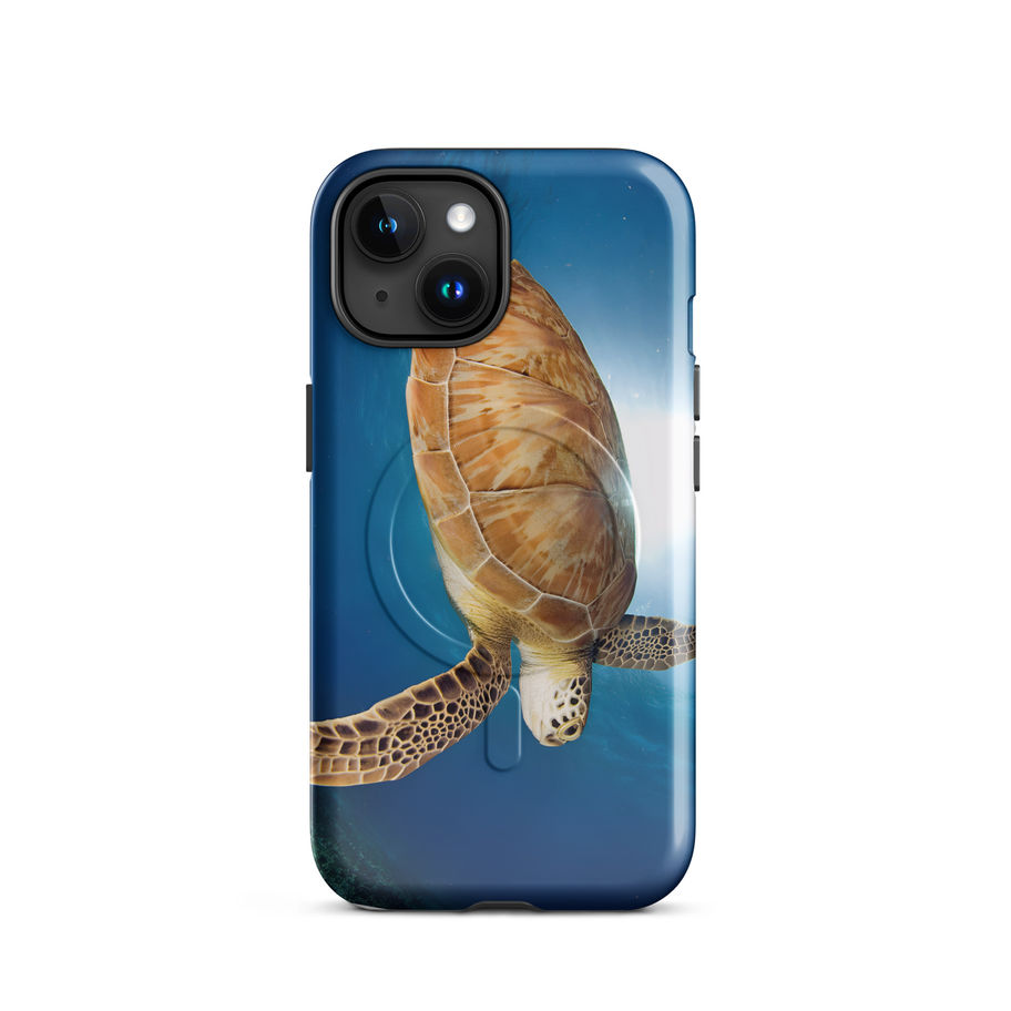 iphone case turtle design
