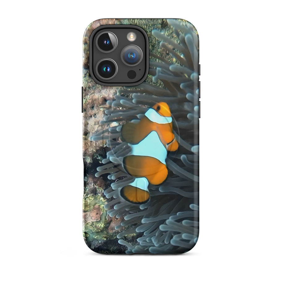 iphone case clown fish design