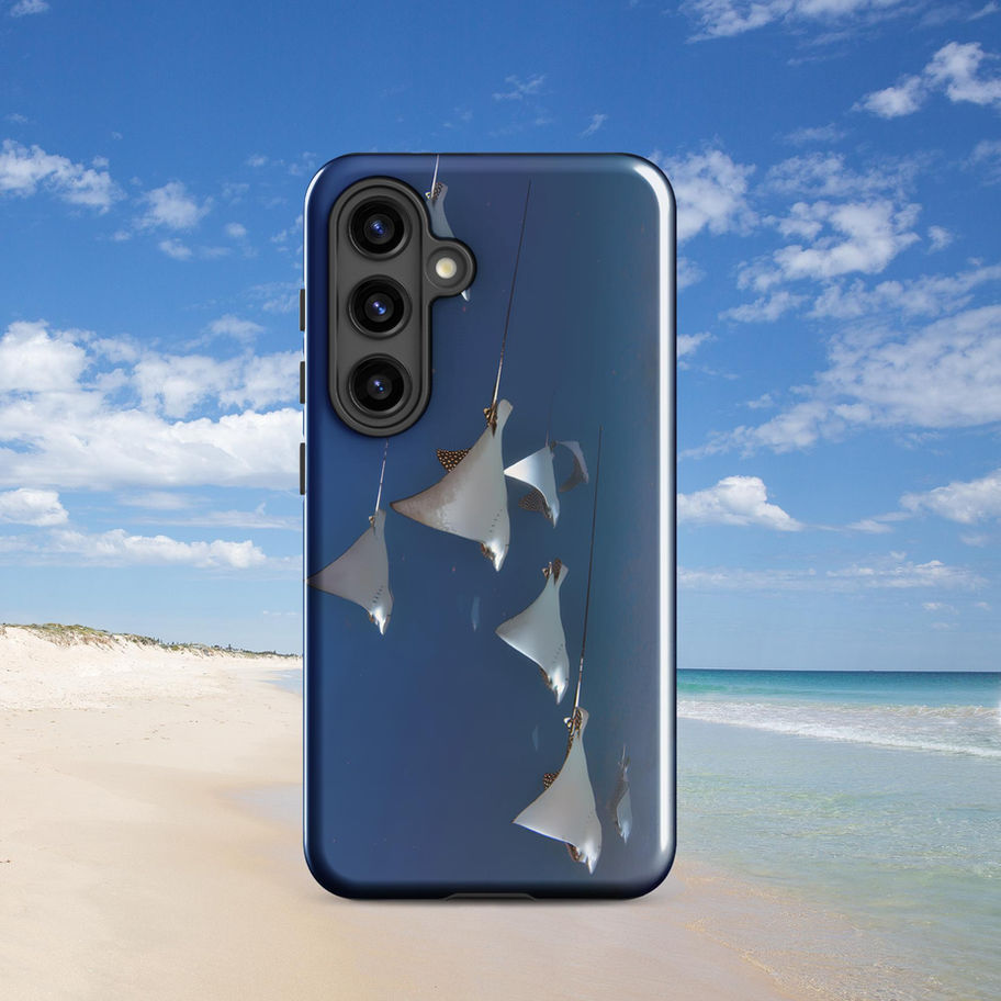 Tough case for Samsung® whale shark design