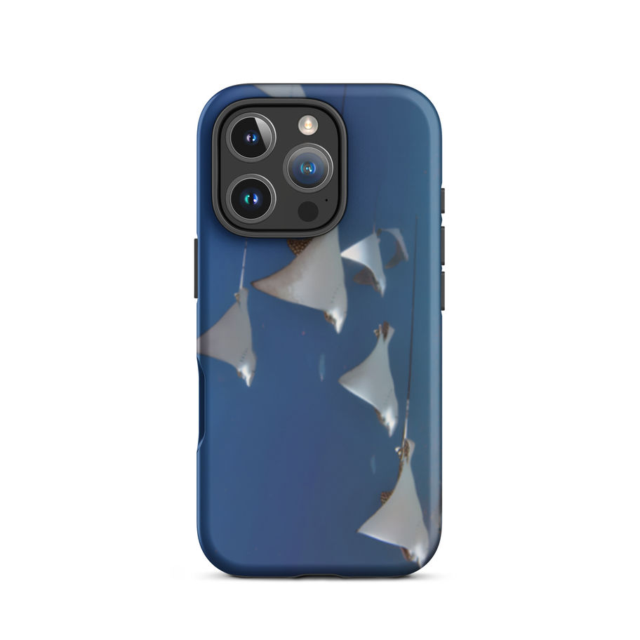 iphone case eagle ray design