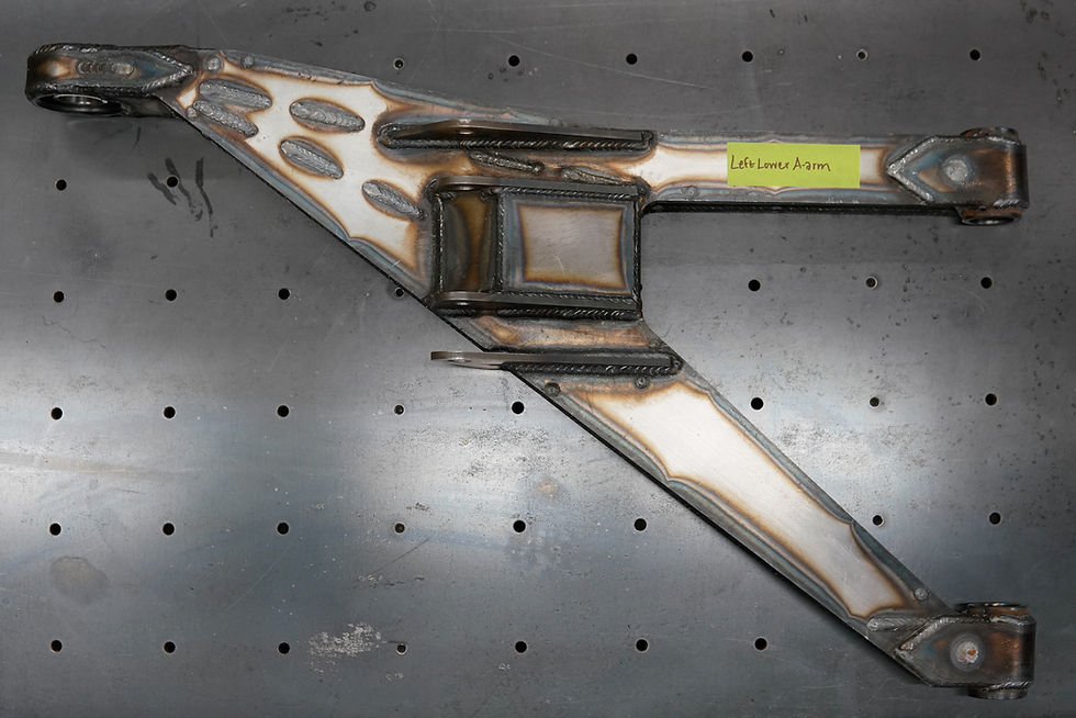 Thumbnail: WIY TT Lower Control Arm Kit