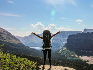 What you need to know when visiting Glacier National Park with a baby