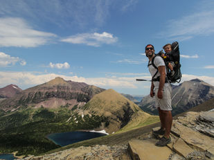 6 tips to get you hiking with a toddler