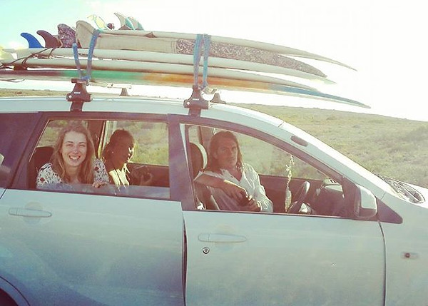 #gapyearsouthafrica Surfari__#volunteers