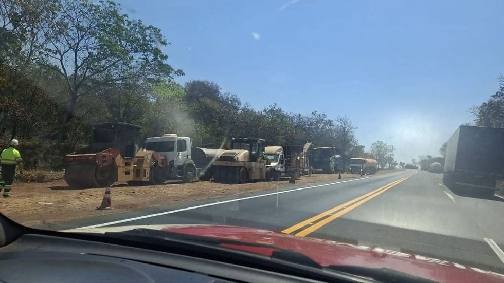 Foto: Corpo de Bombeiros
