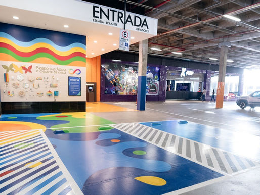 Passeio das Águas Shopping reforça estrutura inclusiva para pessoas com deficiência e condições invisíveis