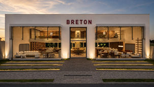 Breton chega a Goiânia e escolhe o Setor Marista para sua primeira loja na capital