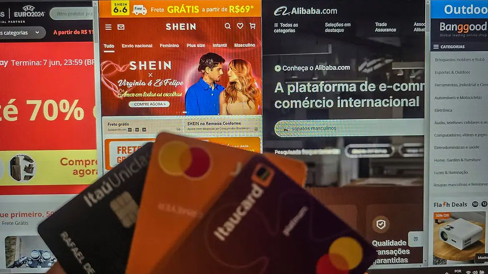 Senado aprova MP da 'taxa das blusinhas' e isenção se torna definitiva