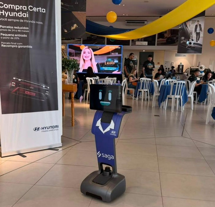 Inteligência artificial ganha espaço no atendimento e chega ao varejo automotivo