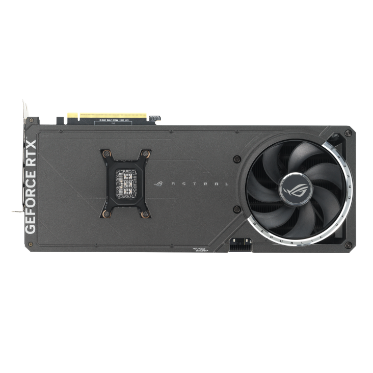 Thumbnail: ROG Astral GeForce RTX™ 5080 16GB GDDR7 OC Edition