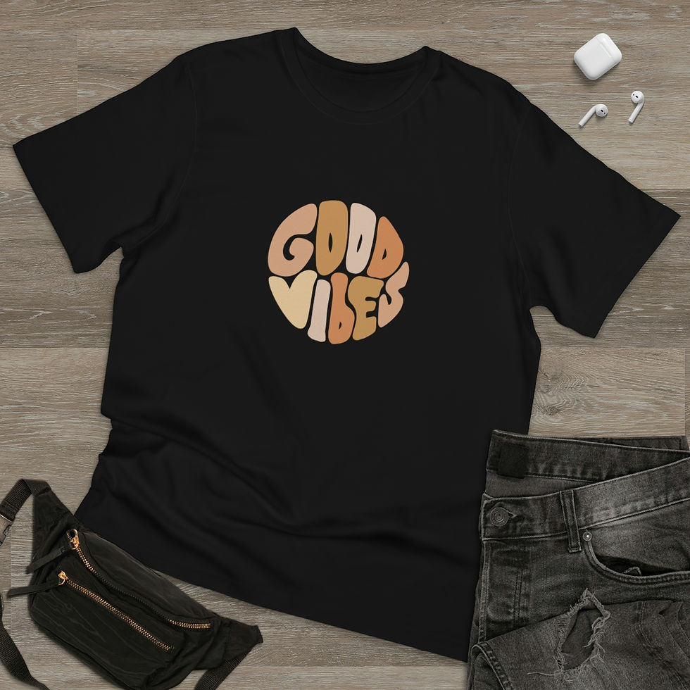 Thumbnail: Unisex Deluxe T-shirt 