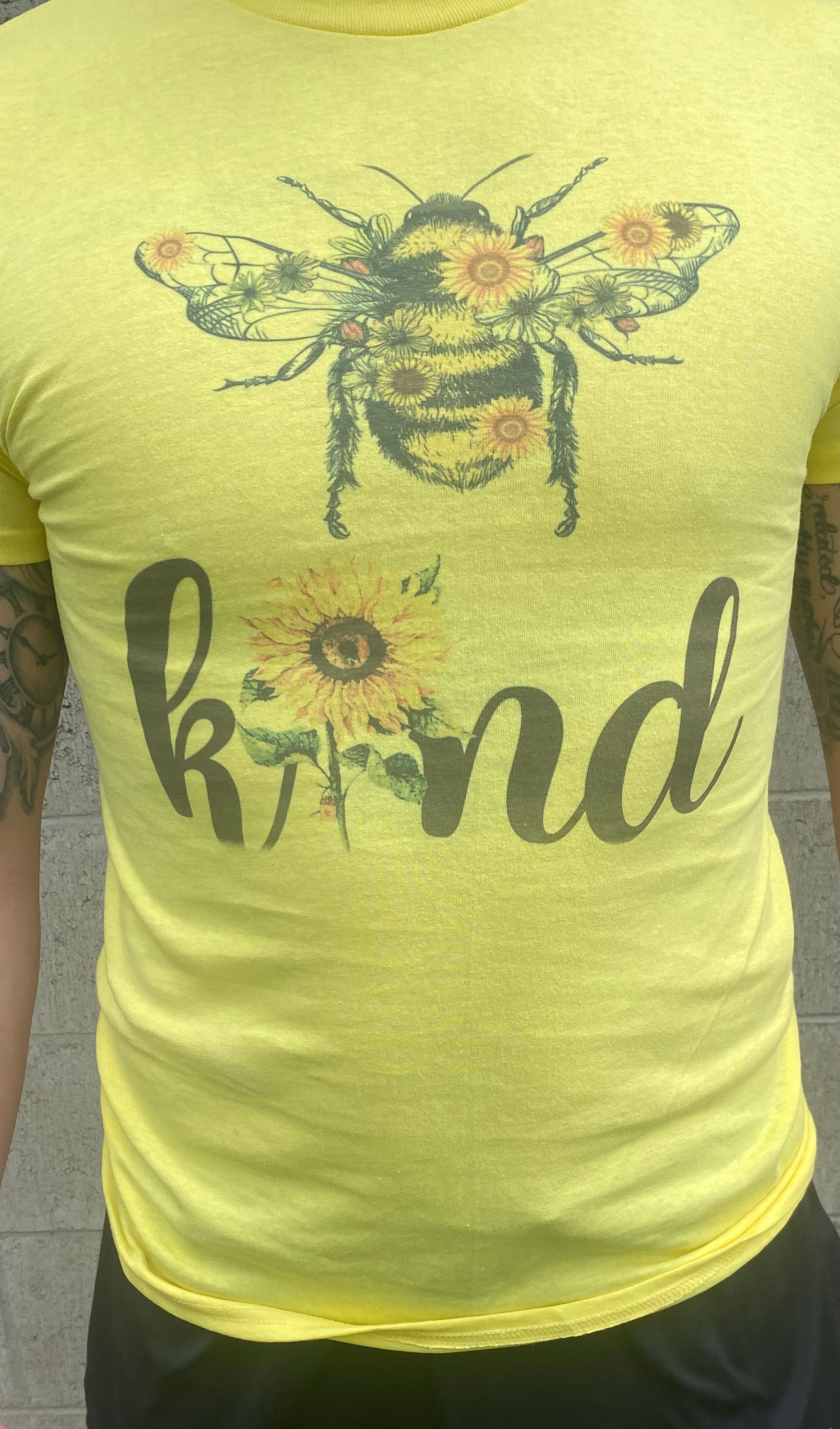 Bee kind 