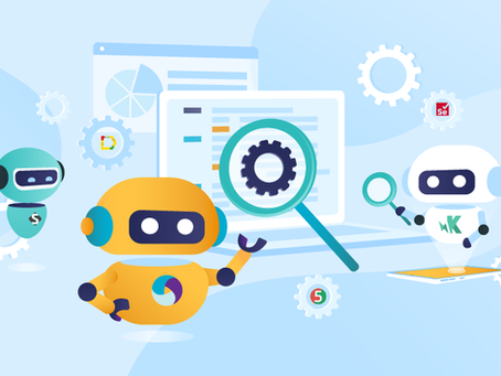 Forget about finding the perfect testing tool